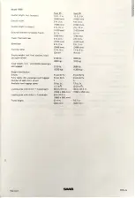 Preview for 9 page of Saab 95 1967 Service Manual