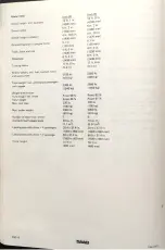 Preview for 10 page of Saab 95 1967 Service Manual