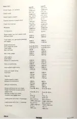 Preview for 12 page of Saab 95 1967 Service Manual