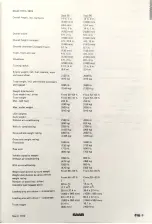 Preview for 13 page of Saab 95 1967 Service Manual