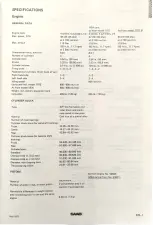 Preview for 16 page of Saab 95 1967 Service Manual