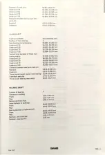 Preview for 18 page of Saab 95 1967 Service Manual