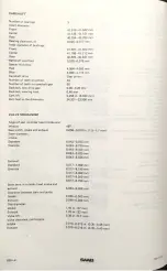 Preview for 19 page of Saab 95 1967 Service Manual