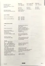 Preview for 20 page of Saab 95 1967 Service Manual