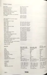 Preview for 21 page of Saab 95 1967 Service Manual