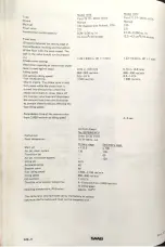 Preview for 23 page of Saab 95 1967 Service Manual