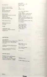 Preview for 27 page of Saab 95 1967 Service Manual