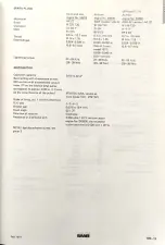 Preview for 28 page of Saab 95 1967 Service Manual