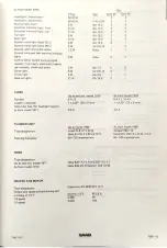 Preview for 30 page of Saab 95 1967 Service Manual