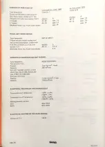 Preview for 31 page of Saab 95 1967 Service Manual