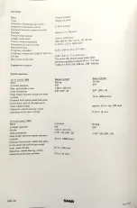 Preview for 33 page of Saab 95 1967 Service Manual