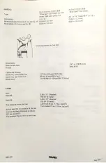 Preview for 37 page of Saab 95 1967 Service Manual