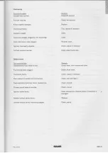 Preview for 45 page of Saab 95 1967 Service Manual