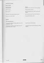 Preview for 49 page of Saab 95 1967 Service Manual