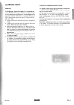 Preview for 51 page of Saab 95 1967 Service Manual