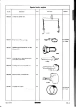 Preview for 55 page of Saab 95 1967 Service Manual