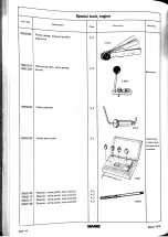 Preview for 56 page of Saab 95 1967 Service Manual