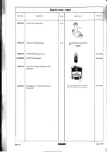 Preview for 58 page of Saab 95 1967 Service Manual