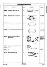 Preview for 59 page of Saab 95 1967 Service Manual