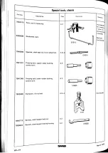 Preview for 65 page of Saab 95 1967 Service Manual