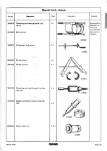 Preview for 66 page of Saab 95 1967 Service Manual