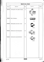 Preview for 67 page of Saab 95 1967 Service Manual