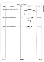 Preview for 70 page of Saab 95 1967 Service Manual