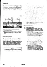 Preview for 78 page of Saab 95 1967 Service Manual