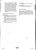 Preview for 79 page of Saab 95 1967 Service Manual