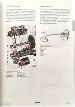 Preview for 85 page of Saab 95 1967 Service Manual