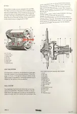 Preview for 86 page of Saab 95 1967 Service Manual