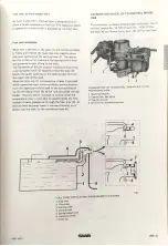 Preview for 87 page of Saab 95 1967 Service Manual