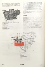 Preview for 88 page of Saab 95 1967 Service Manual