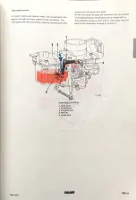 Preview for 91 page of Saab 95 1967 Service Manual