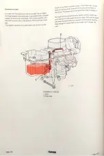 Preview for 92 page of Saab 95 1967 Service Manual