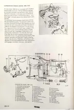 Preview for 94 page of Saab 95 1967 Service Manual