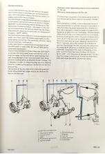 Preview for 97 page of Saab 95 1967 Service Manual