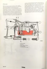 Preview for 98 page of Saab 95 1967 Service Manual