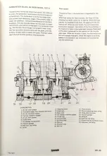 Preview for 107 page of Saab 95 1967 Service Manual