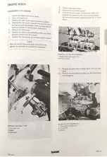 Preview for 121 page of Saab 95 1967 Service Manual