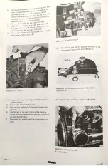 Preview for 122 page of Saab 95 1967 Service Manual