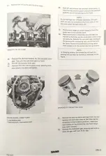 Preview for 123 page of Saab 95 1967 Service Manual