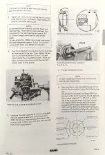 Preview for 125 page of Saab 95 1967 Service Manual