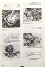 Preview for 126 page of Saab 95 1967 Service Manual