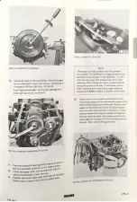 Preview for 127 page of Saab 95 1967 Service Manual