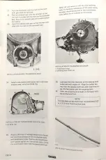 Preview for 128 page of Saab 95 1967 Service Manual