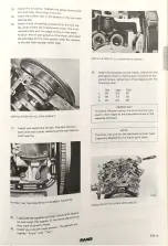 Preview for 129 page of Saab 95 1967 Service Manual