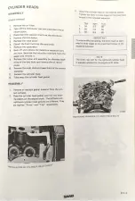 Preview for 133 page of Saab 95 1967 Service Manual