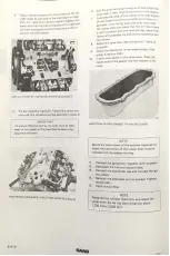 Preview for 134 page of Saab 95 1967 Service Manual