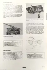 Preview for 137 page of Saab 95 1967 Service Manual